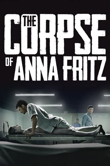 The corpse of anna movie. Things To Know About The corpse of anna movie. 